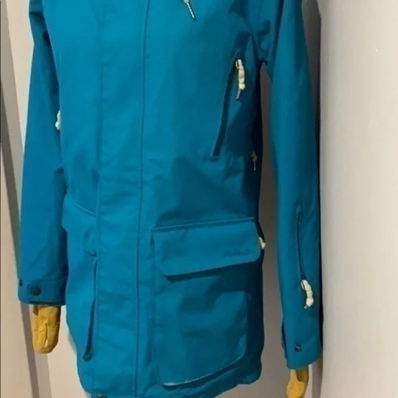 AirBlaster Glacier Collection Winter Coat